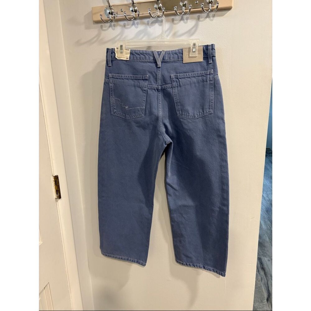 We The Free Boyfriend Jeans in Slate Blue